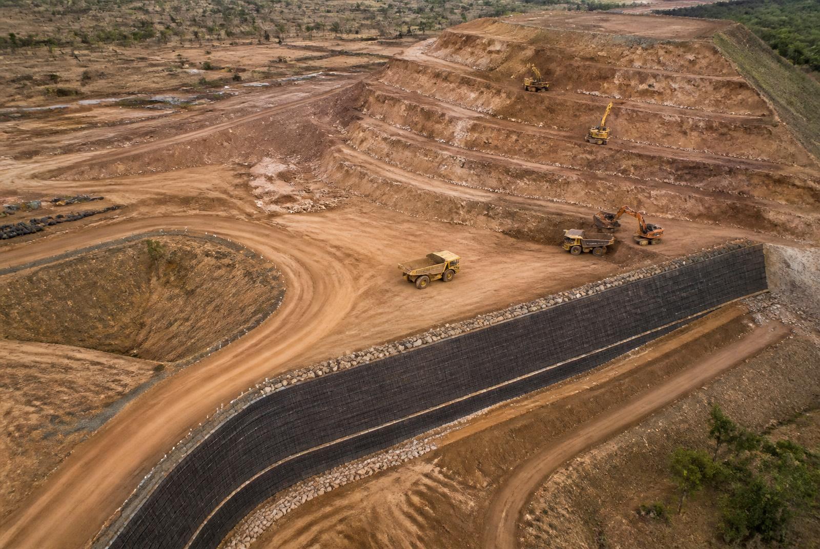 Residential Lot Classification Programme — geotechnical engineering project